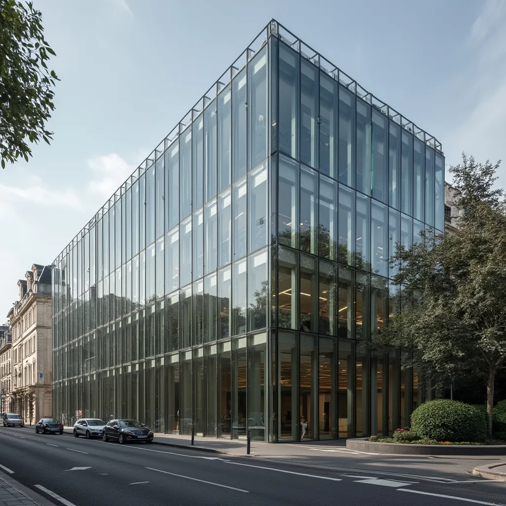 Siège social de notre entreprise à Paris