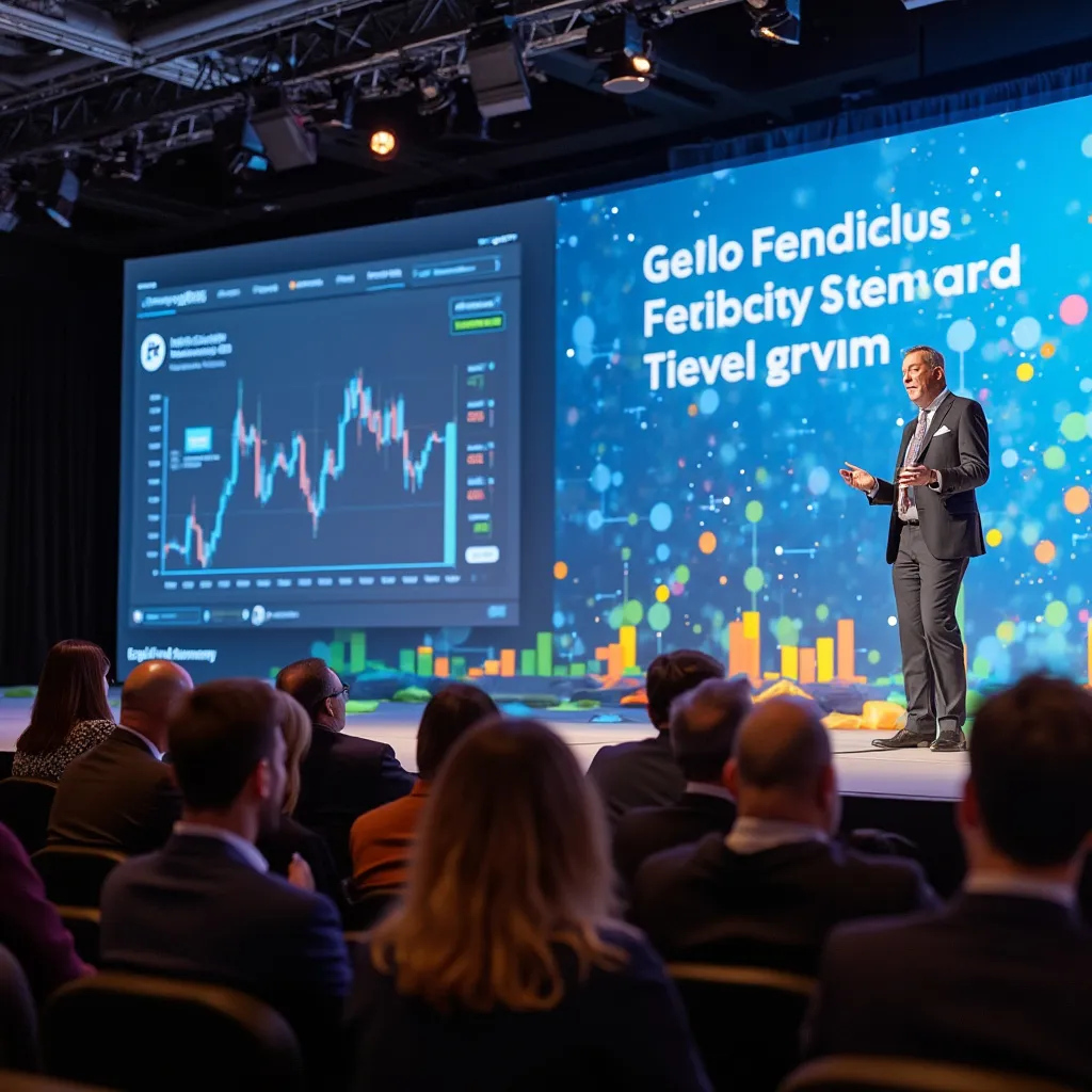 Conférence annuelle fintech