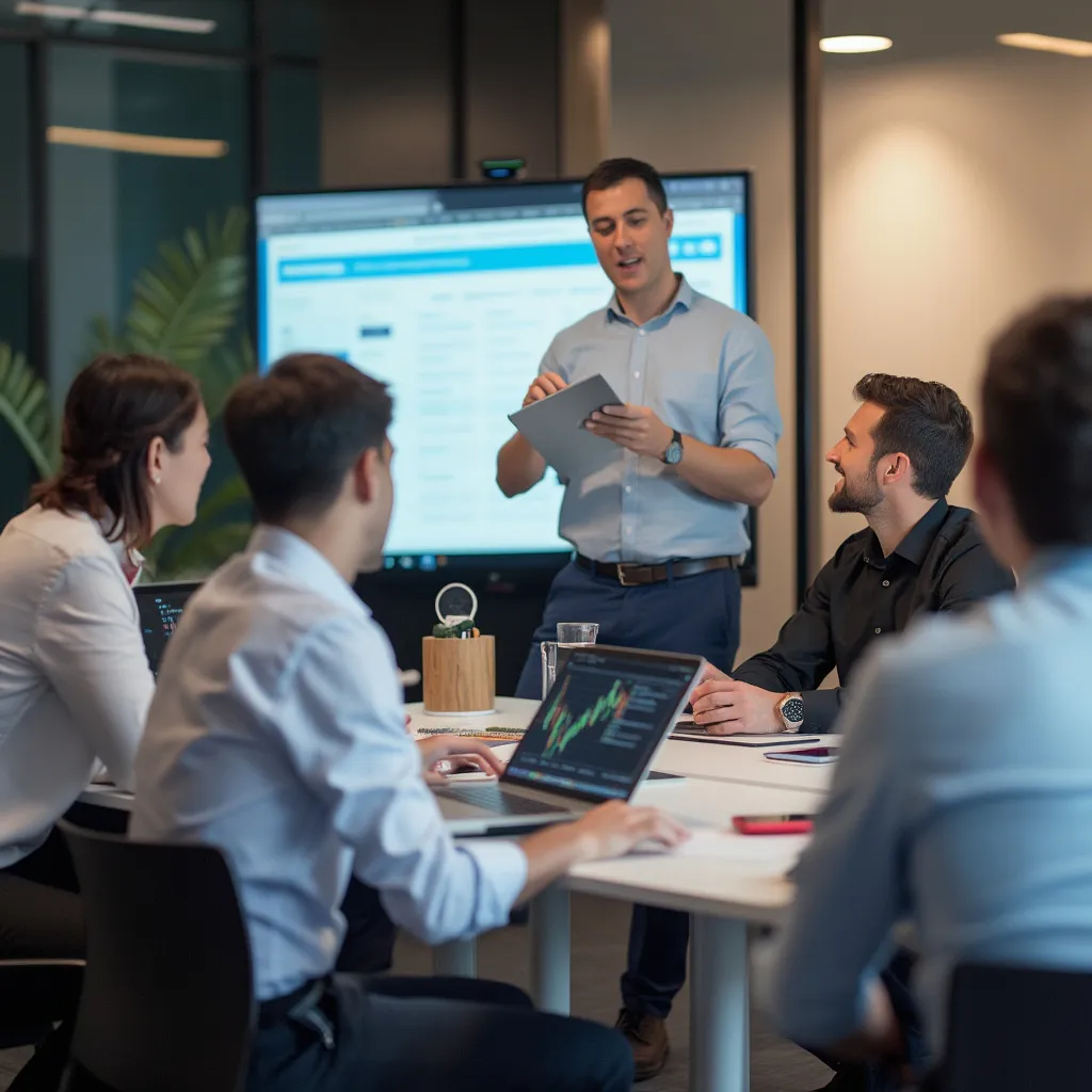 Session de formation client