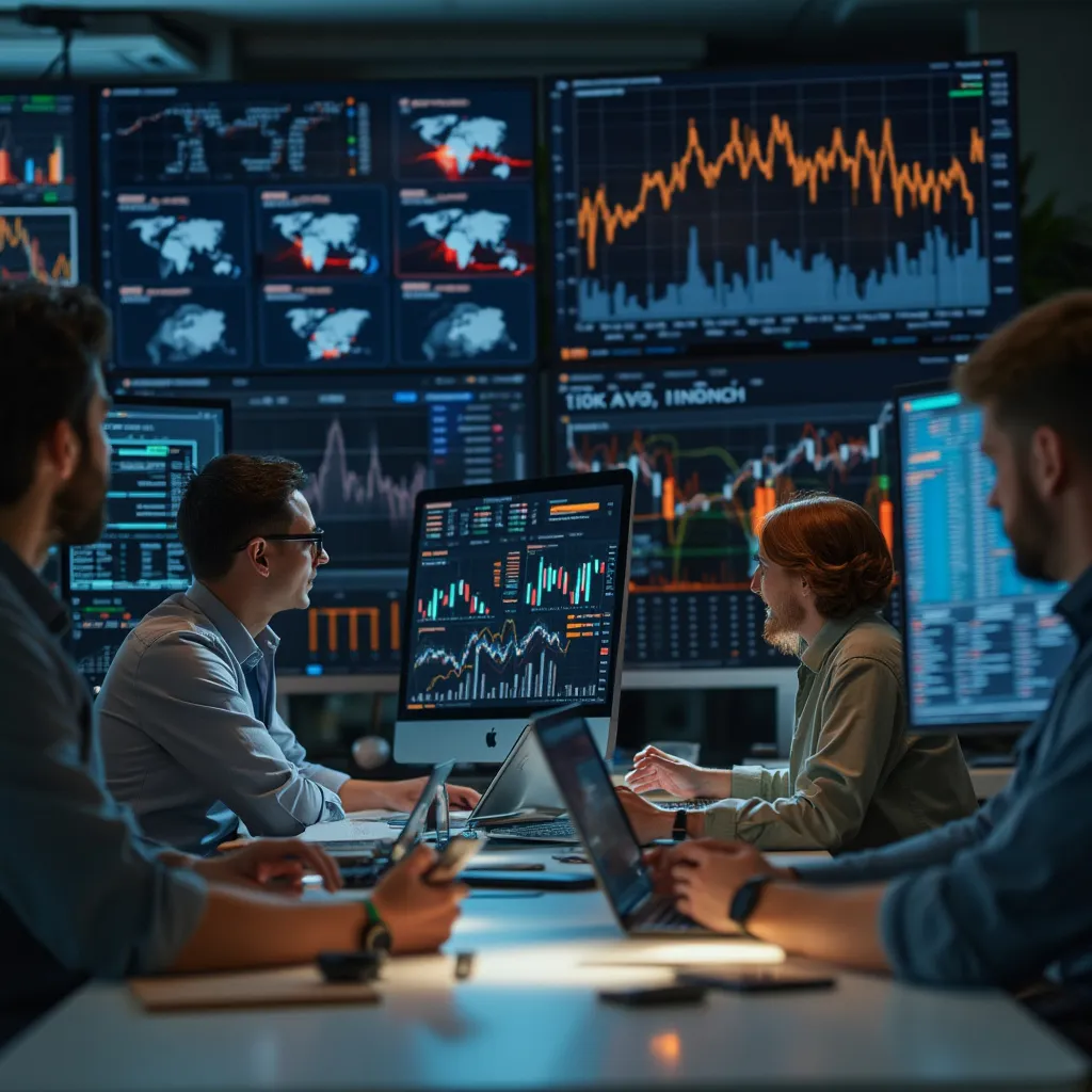 Fintech en croissance