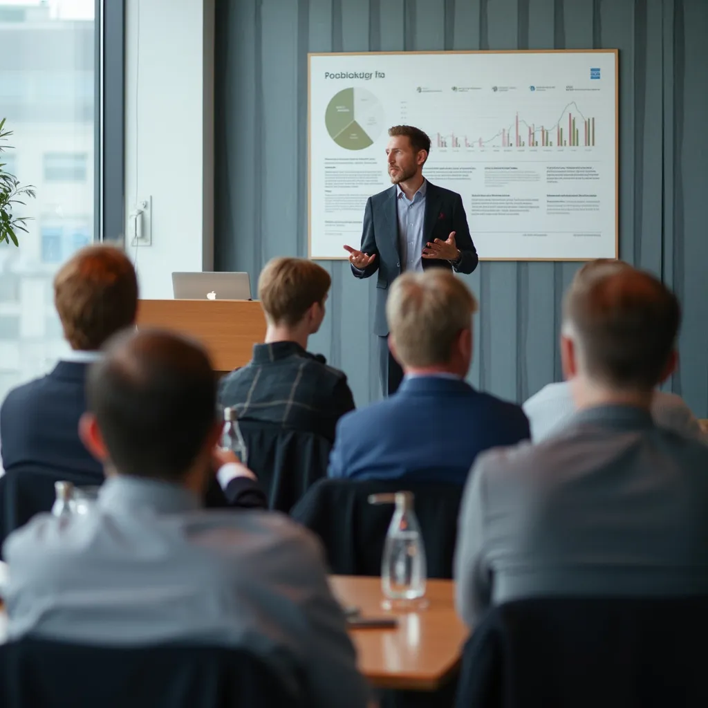 Conférence sur l'investissement intelligent