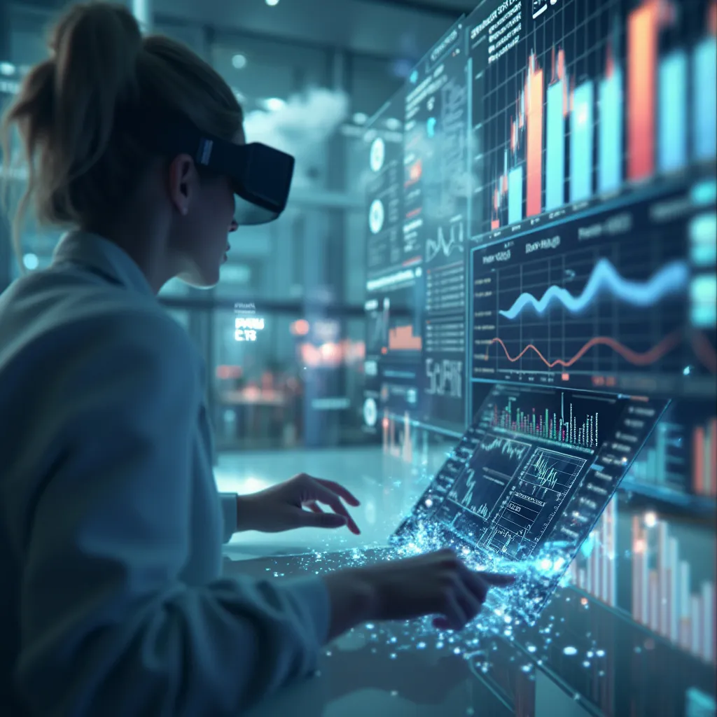 Technologie financière avancée