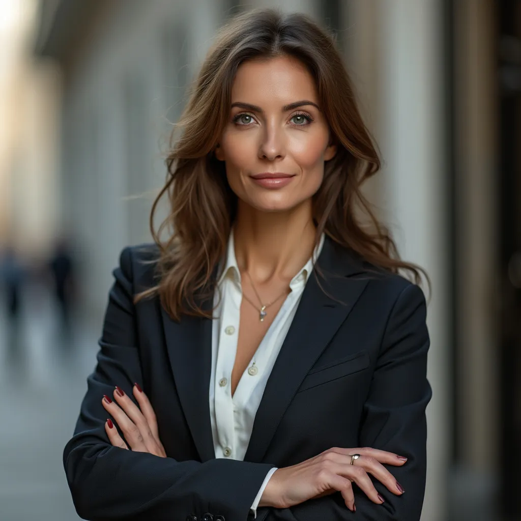 Portrait de Sophie Moreau