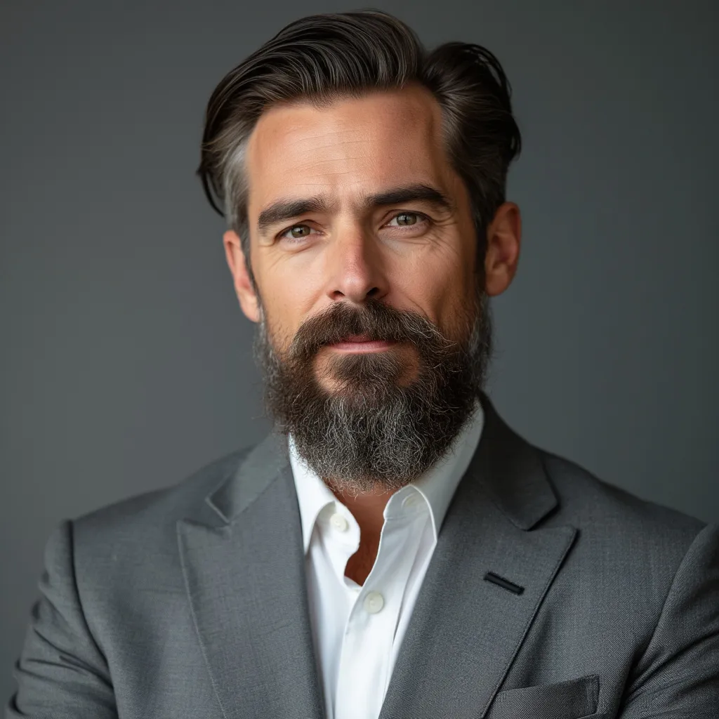 Portrait de Marc Lefèvre