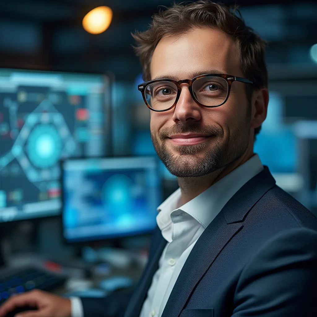 Jean-Philippe Dubois, Directeur Technique