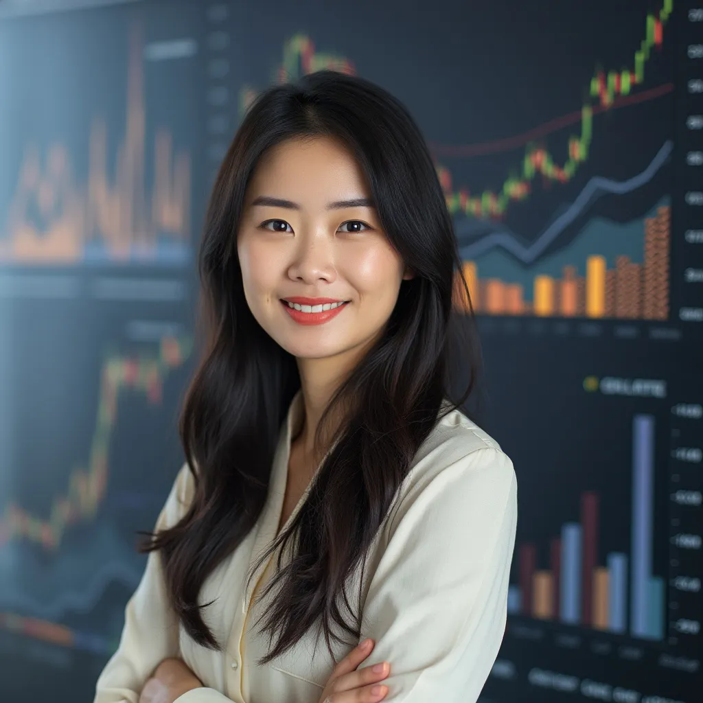 Amélie Chen, Directrice de Recherche