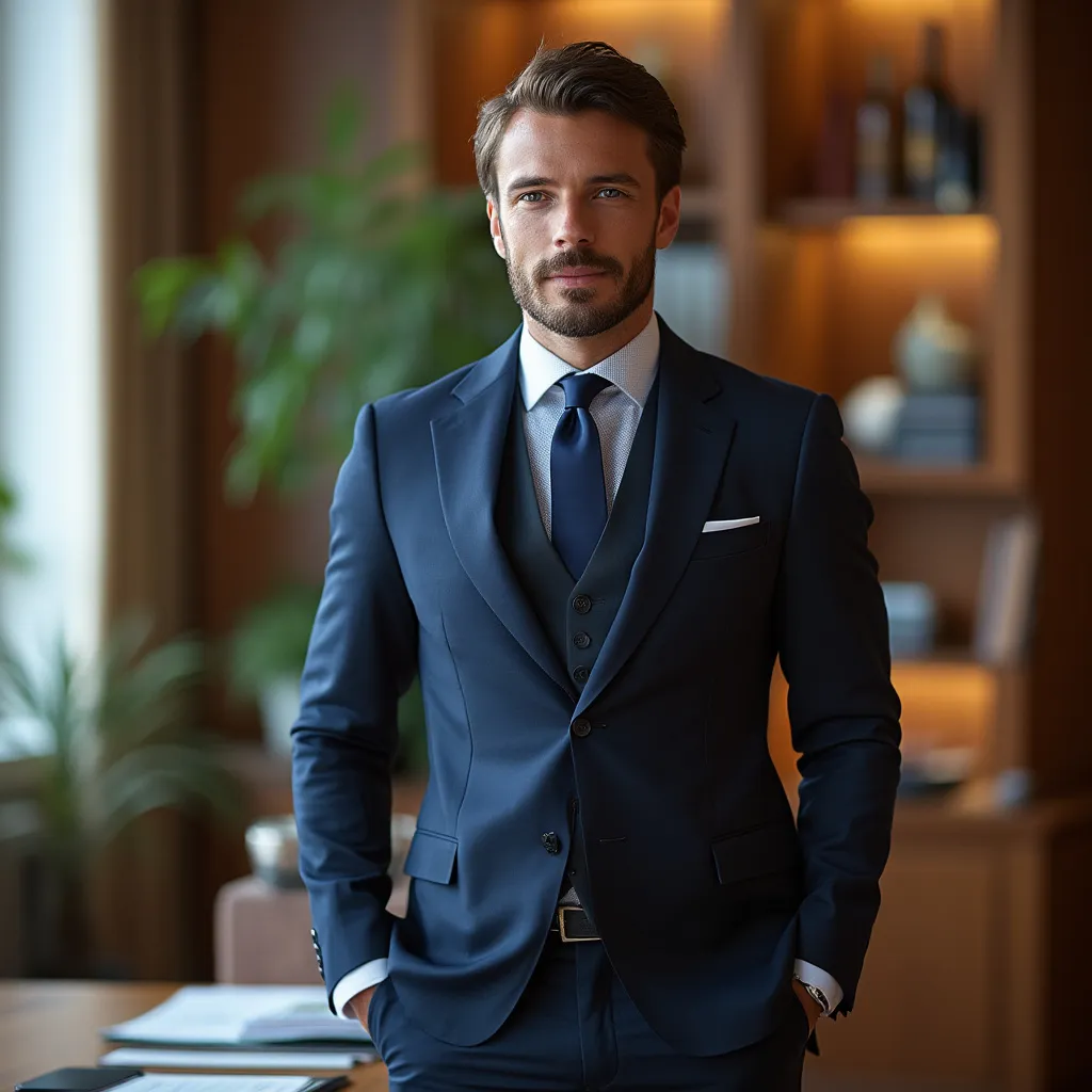 Portrait de Laurent Mercier